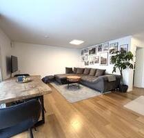 Exklusive 2,5-Zimmer-Wohnung mit zwei Terrassen und Stellplatz in ruhiger Lage am Killesberg - Stuttgart Stuttgart-Nord