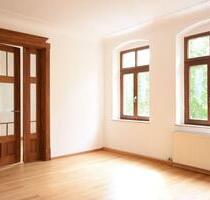 Große Altbauwohnung mit Parkett ruhig und zentral gelegen - Zeitz