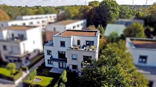 Foto - Hochwertiges Penthouse mit Dachterasse und zwei TG-Stellplätzen