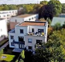 Hochwertiges Penthouse mit Dachterasse und zwei TG-Stellplätzen - Hamburg Billstedt