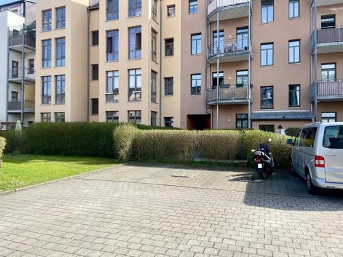 Foto - Stellplatz in Chemnitz Zentrum zu vermieten.