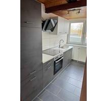 2 Zimmer Wohnung (79m2) im 1. Obergeschoss - zentral in Schwesing - Husum