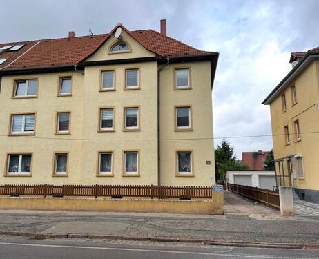 Foto - Gotha 3 Raum Wohnung im 1 OG zu vermieten ab sofort