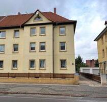 Gotha 3 Raum Wohnung im 1 OG zu vermieten ab sofort