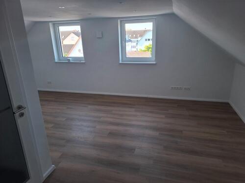 Foto - 2 Zimmer Dachgeschoßwohnung in Eggenstein-Leopoldshafen