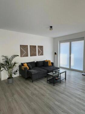 Foto - Moderne 3-Zimmer-Wohnung: Balkon, Tiefgarage und Vollausstattung