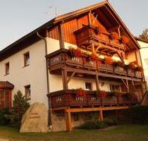 Ferienhaus mit 6 Ferienwohnungen und großem Garten - Haidmühle