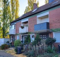 Schönes Reihenmittelhaus mit Gestaltungspotenzial-Provisionsfrei - Recklinghausen Grullbad