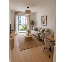 3-Zimmer-Wohnung mit Balkon – leerstehend & provisionsfrei - Rastatt