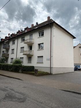 Foto - 3 Zimmer Etagenwohnung zum Kaufen in Rastatt