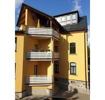 Schöne 2-Raum-Wohnung mit Balkon - Wilkau-Haßlau