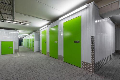 Foto - Einlagerungsmöglichkeiten von 3-10 m² in Remscheid verfügbar!