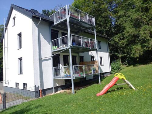 Foto - Etagenwohnung zur Miete in Coburg