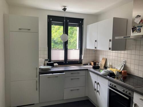Foto - Etagenwohnung in Coburg zur Miete