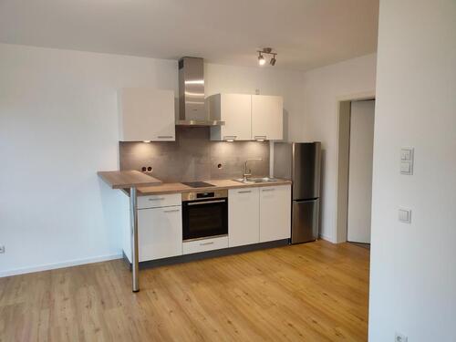 Foto - Etagenwohnung zur Miete in Burghaslach