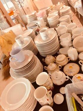 Foto - Raum, Spülküche, kleine Küche, Kochen Genießen, Produkte
