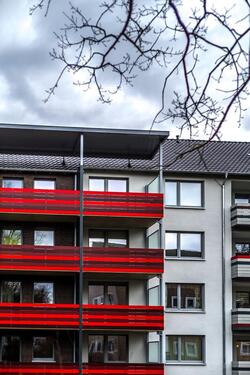 Foto - Etagenwohnung zur Miete in Wolfsburg