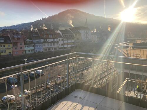 Foto - Ihre neue Aussicht? 2-Zi.-Whg. mit Balkon und TG- Stellplatz