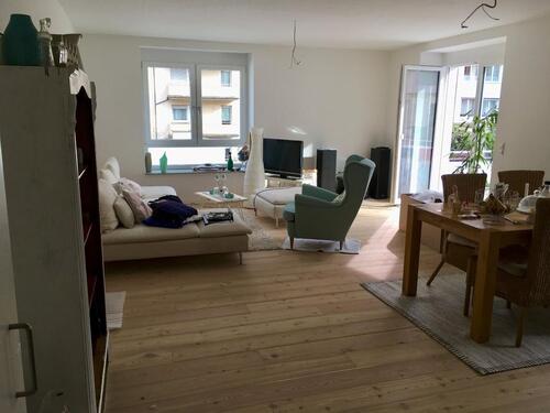 Foto - hochwertig ausgestattete 4-Zimmer-Wohnung Karlsruhe Alt-Mühlburg