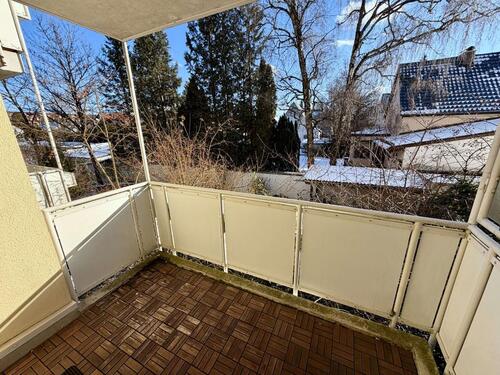 Foto - 2 Zimmer Etagenwohnung zum Kaufen in München