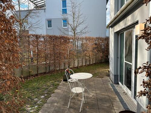 Foto - 3 Zimmer Terrassenwohnung zur Miete in Eckernförde