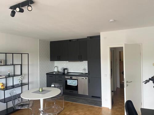 Foto - Exklusive vollständig renovierte 1,5 Zimmerwohnung