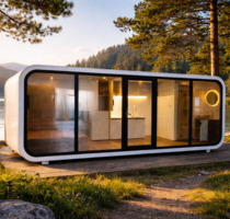 Modernes ModuHome – stilvoll wohnen auf kleinem Raum - Gronau (Westfahlen)