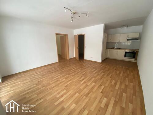 Foto - Erdgeschoßwohnung in Eschede zur Miete