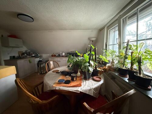 Foto - 2-Zimmer-Wohnung mit separater Küche