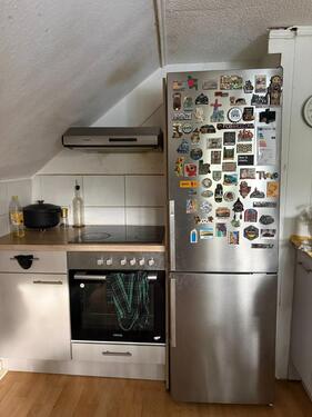 Foto - 2 Zimmer Dachgeschoßwohnung in Griesheim