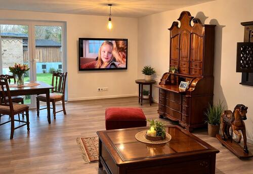 Foto - 3 Zimmer Etagenwohnung in Tellingstedt