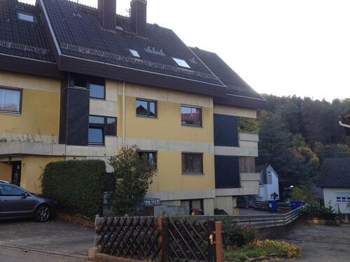 Foto - Maisonette Wohnung in BAD-Ebersteinburg