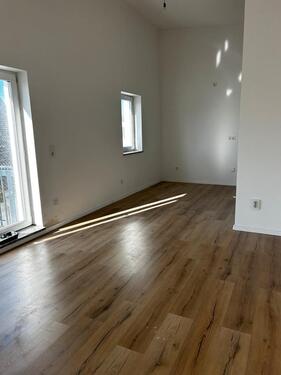 Foto - Dreieinhalb Zimmerwohnung, Neubau mit Balkon und Bodenheizung