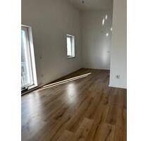 Dreieinhalb Zimmerwohnung, Neubau mit Balkon und Bodenheizung - Offingen