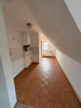 Foto - 2 Zimmer Dachgeschoßwohnung in Mühlhausen (Thüringen)