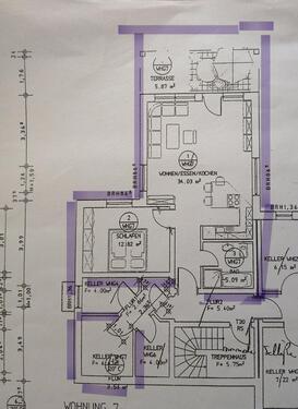 Foto - 2 Zimmer Etagenwohnung zur Miete in Meschede