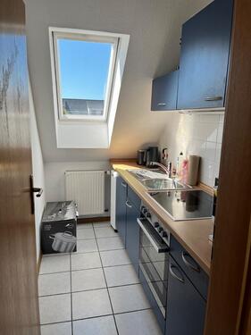 Foto - Dachgeschoßwohnung in Rötgesbüttel zur Miete
