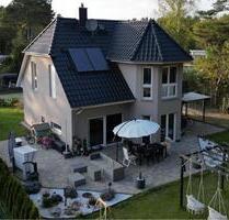 Wohnen wie im Urlaub - Einfamilienhaus mit Sauna und Kamin - Wendisch Rietz