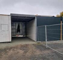 Überdachter Wohmobilstellplatz zu vermieten - Asbach