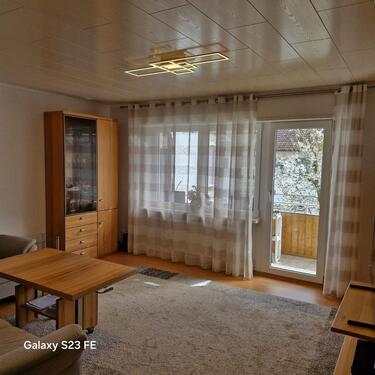 Foto - Etagenwohnung in Bad Mergentheim