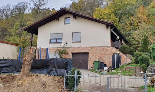 Foto - Haus Bungalow in Mettenbach ca. 115qm inkl. 747qm GS