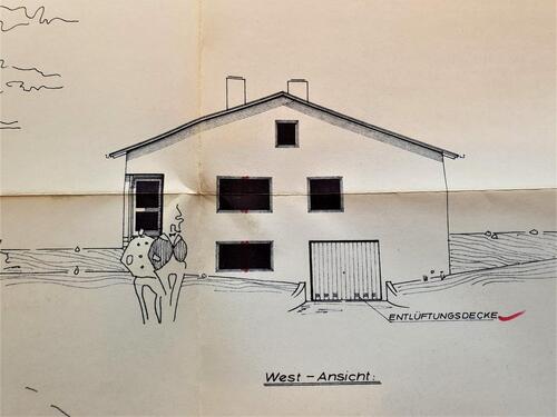 Foto - Einfamilienhaus zum Kaufen in Wörth an der Isar