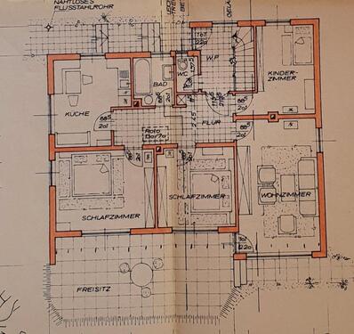Foto - Einfamilienhaus in Wörth an der Isar zum Kaufen