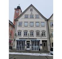 Bürofläche im Zentrum wird frei - Eichstätt