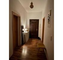 4 Raum Wohnung mit Balkon und Einbauküche - Chemnitz Hilbersdorf