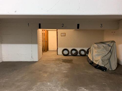 Foto - Parkplatz zu vermieten, Tiefgarage, Nähe Mundsburg Center Hamburg