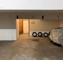 Parkplatz zu vermieten, Tiefgarage, Nähe Mundsburg Center Hamburg - Norderstedt