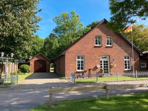 Foto - Ferienwohnung an der Nordseeküste mit Hund