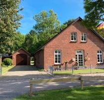 Ferienwohnung an der Nordseeküste mit Hund - Meldorf