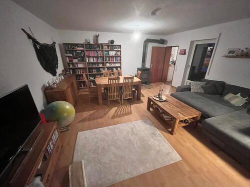 Foto - Terrassenwohnung in Ahorn zur Miete